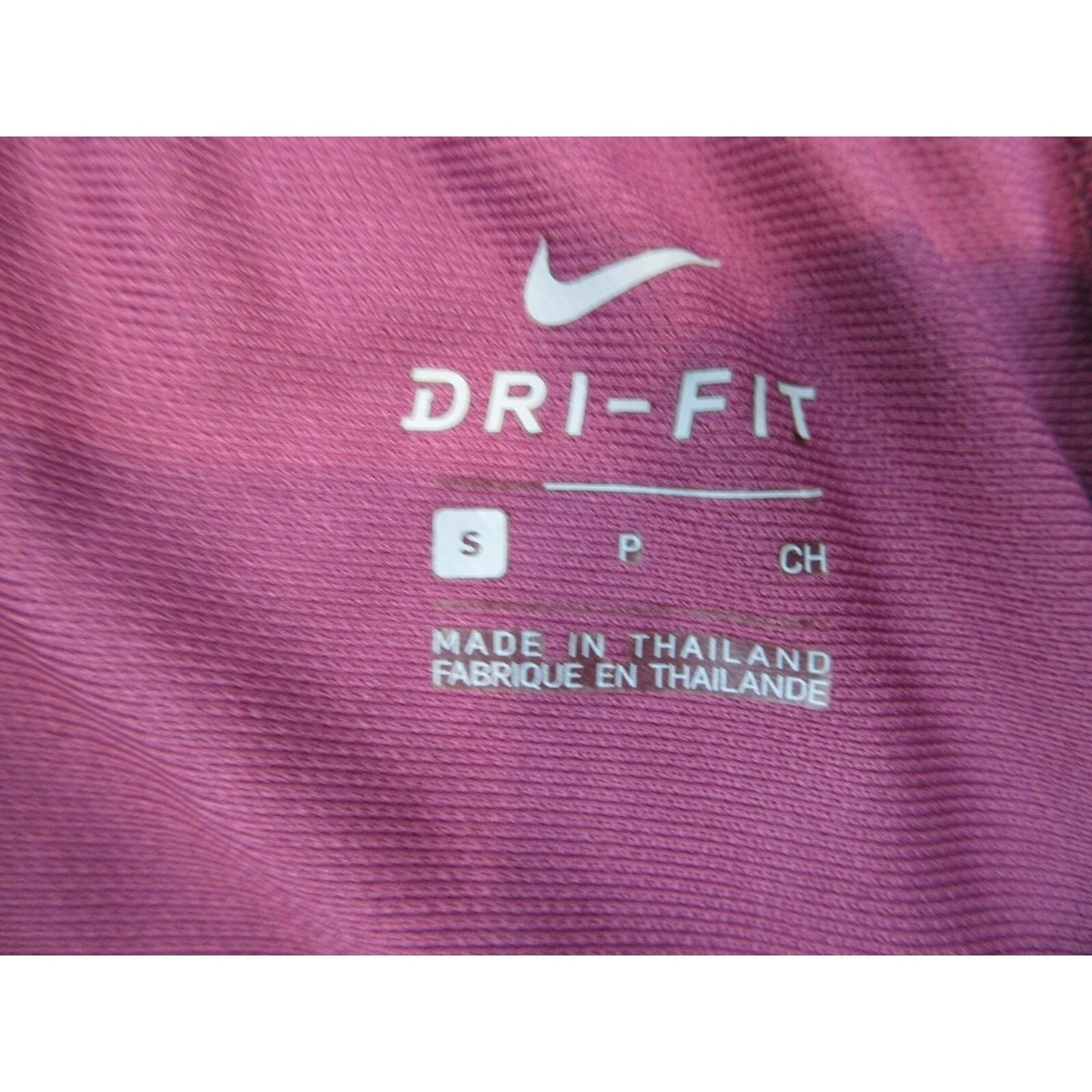 Nike Shorts Womens Small Purple Swoosh Logo Lightweight Running Ladies 28x12 - Picture 8 of 12